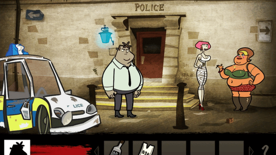 Hector: Badge of Carnage! - Episode 1 Screenshot