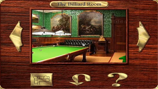 Foul Play - Mystery at Awkward Manor screenshot 3