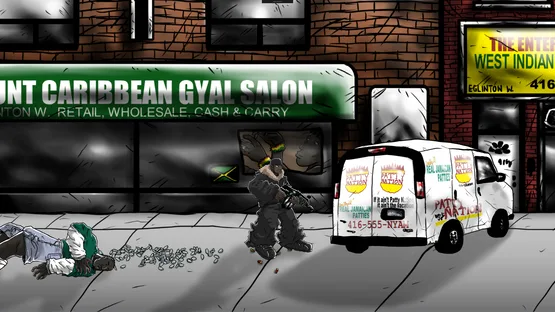 Black Otaku: SOS HD screenshot 5