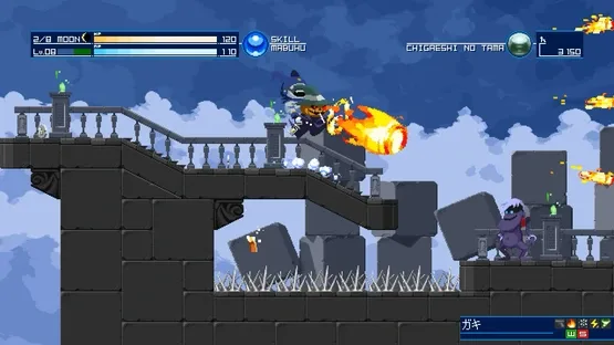 Shin Megami Tensei: Synchronicity Prologue screenshot 9