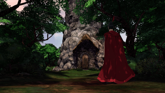 King's Quest: Chapter 3 - Once Upon A Climb Screenshot