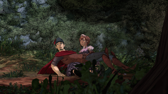 King's Quest: Chapter 3 - Once Upon A Climb Screenshot