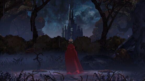 Képernyőkép erről: King's Quest: Chapter 3 - Once Upon A Climb