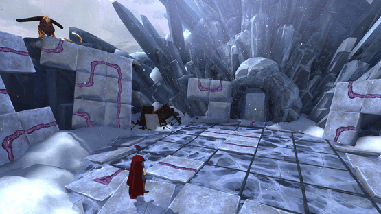 King's Quest: Chapter 4 - Snow Place Like Home Screenshot