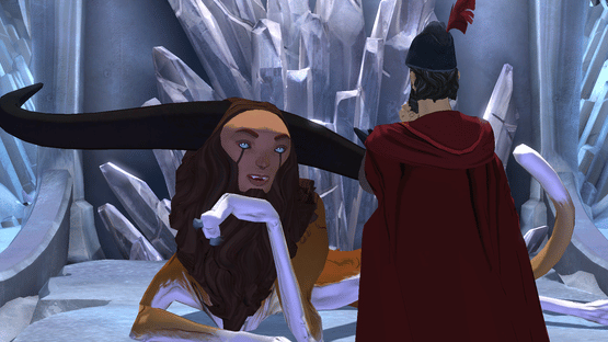 King's Quest: Chapter 4 - Snow Place Like Home Screenshot