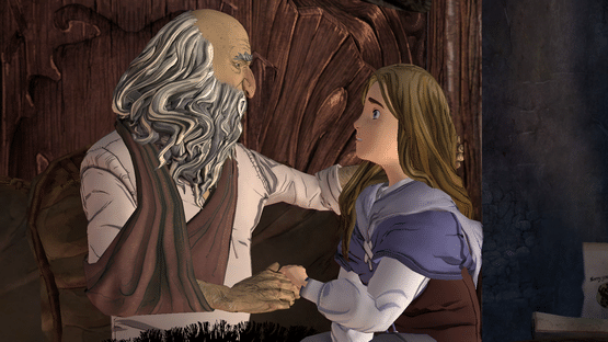 King's Quest: Chapter 5 - The Good Knight Screenshot