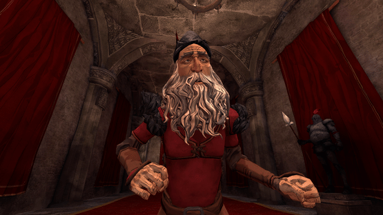 King's Quest: Chapter 5 - The Good Knight Screenshot