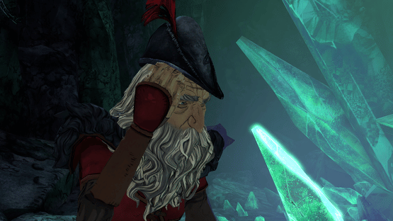 King's Quest: Chapter 5 - The Good Knight Screenshot