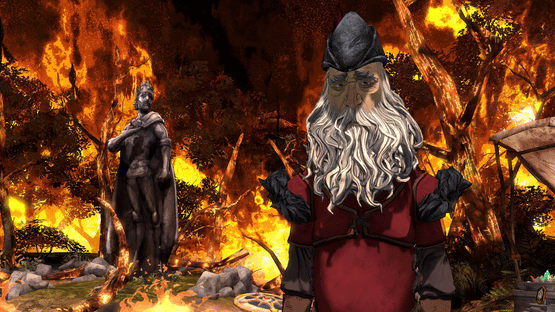 King's Quest: Chapter 5 - The Good Knight Screenshot