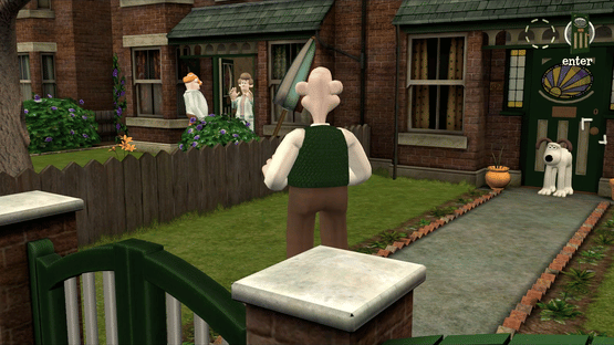 Wallace & Gromit's Grand Adventures: Episode 2 - The Last Resort Screenshot