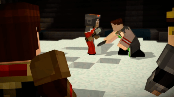 Minecraft: Story Mode - Episode 8: A Journey's End? Screenshot