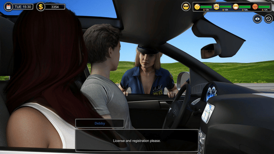 Man of the House Screenshot