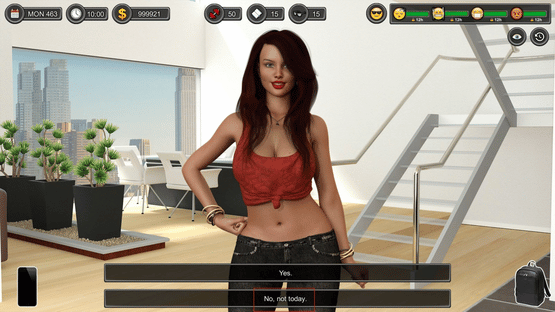 Man of the House Screenshot