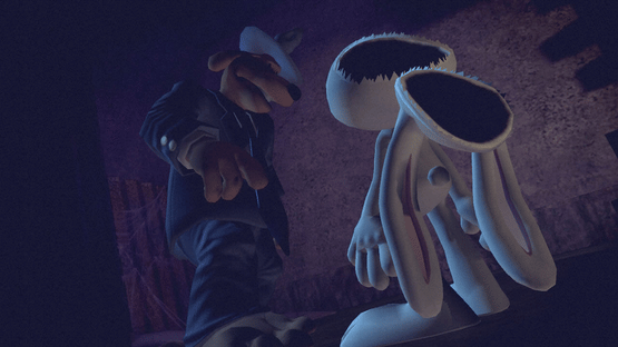 Sam & Max: The Devil's Playhouse - Episode 3: They Stole Max's Brain! Screenshot