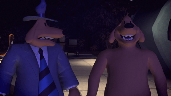 Sam & Max: The Devil's Playhouse - Episode 4: Beyond the Alley of the Dolls Screenshot