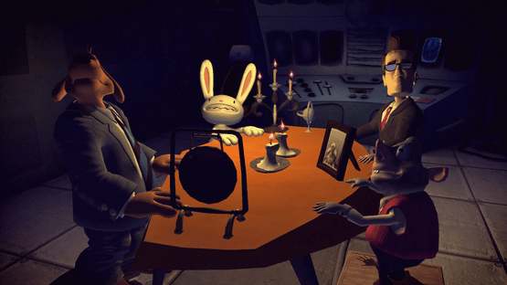 Sam & Max: The Devil's Playhouse - Episode 4: Beyond the Alley of the Dolls Screenshot