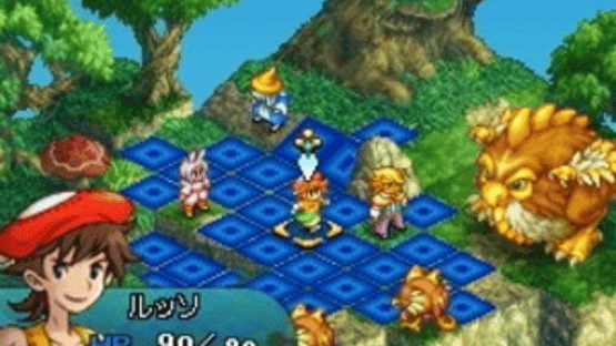 Final Fantasy Tactics A2: Grimoire of the Rift Screenshot