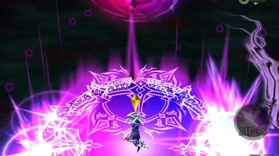King's Knight: Wrath of the Dark Dragon gameplay screenshot 1