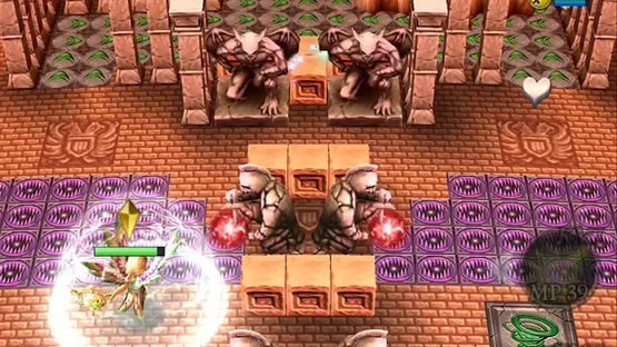 King's Knight: Wrath of the Dark Dragon gameplay screenshot 3