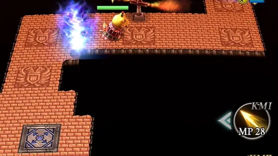 King's Knight: Wrath of the Dark Dragon gameplay screenshot 2