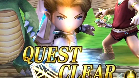 King's Knight: Wrath of the Dark Dragon gameplay screenshot 4