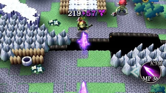 King's Knight: Wrath of the Dark Dragon gameplay screenshot 6