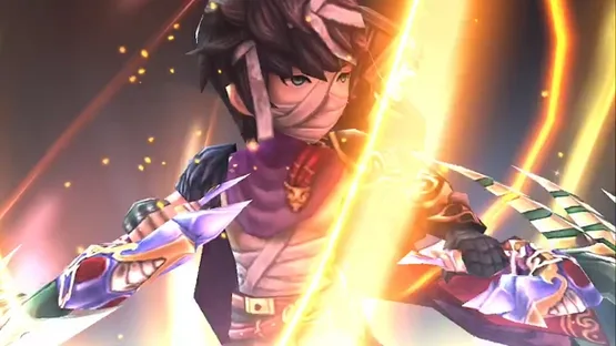 King's Knight: Wrath of the Dark Dragon gameplay screenshot 5