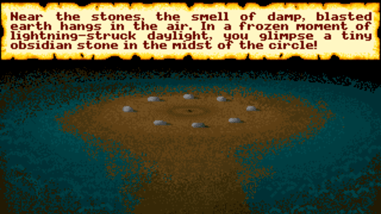 Ultima V: Warriors of Destiny Screenshot