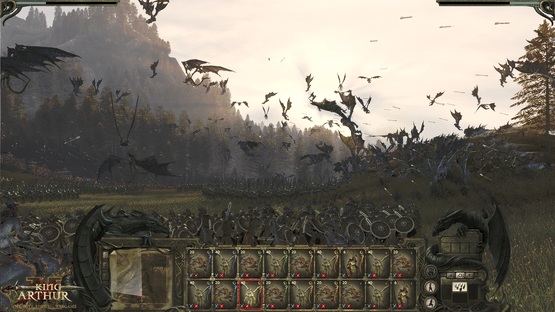 King Arthur II: Dead Legions Screenshot