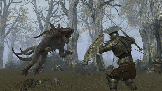 King Arthur II: Dead Legions Screenshot
