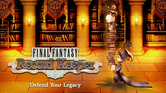 Final Fantasy: Record Keeper Screenshot