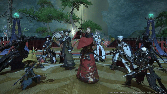 Final Fantasy XIV: Complete Edition Screenshot