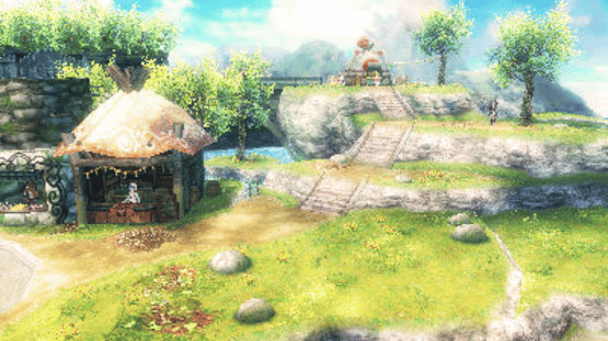 Final Fantasy: Explorers - Collector's Edition Screenshot