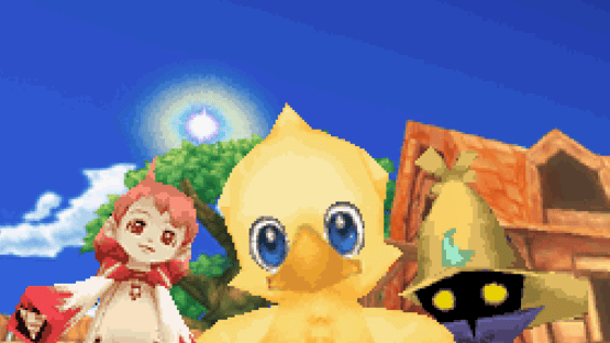 Final Fantasy Fables: Chocobo Tales Screenshot