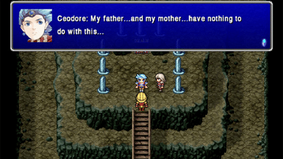 Final Fantasy IV: The Complete Collection Screenshot