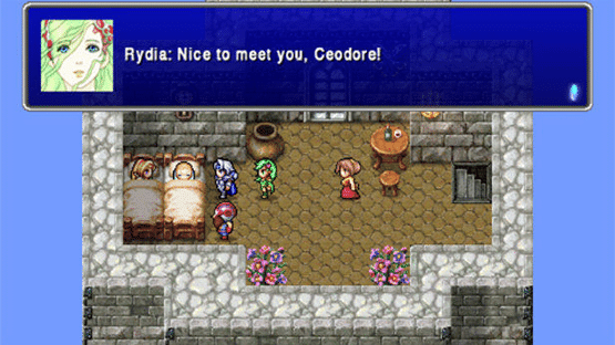 Final Fantasy IV: The Complete Collection Screenshot