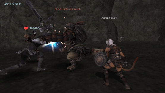 Final Fantasy XI: Vana'diel Collection 2008 Screenshot