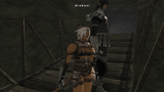 Final Fantasy XI: Vana'diel Collection 2008 Screenshot