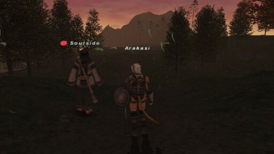 Final Fantasy XI: Vana'diel Collection 2008 Screenshot