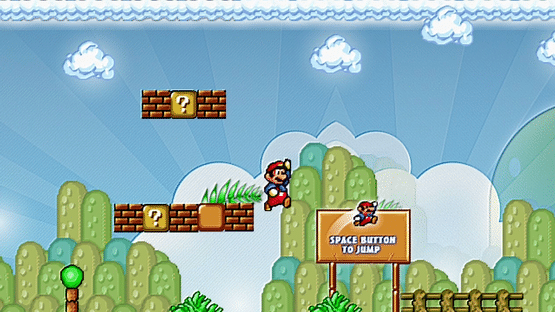 Mario Forever Screenshot