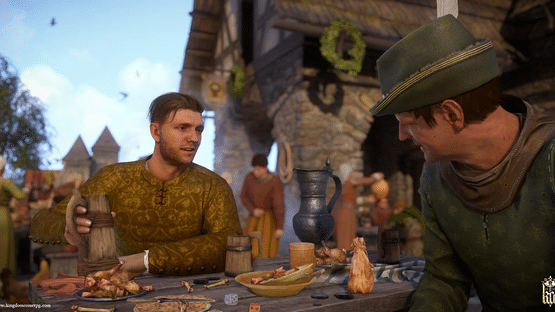 Kingdom Come: Deliverance - Royal Edition Screenshot