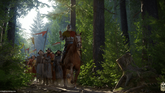 Kingdom Come: Deliverance - Royal Edition Screenshot