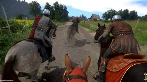 Kingdom Come: Deliverance - Royal Edition Screenshot