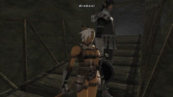 Képernyőkép erről: Final Fantasy XI: Seekers of Adoulin