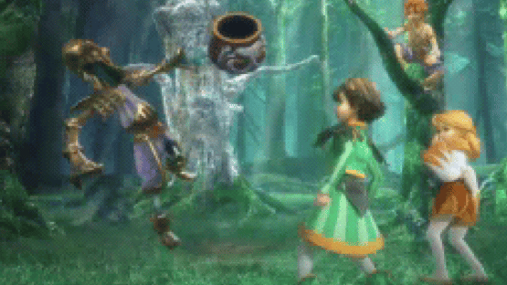 Final Fantasy: Crystal Chronicles - Ring of Fates Screenshot