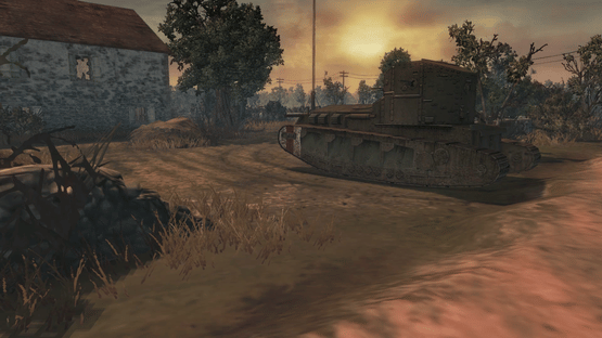 Company of Heroes: The Great War 1918 Screenshot