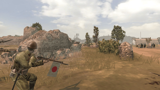 Company of Heroes: Far East War Screenshot