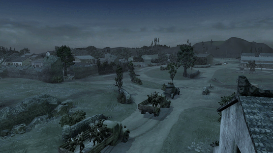 Company of Heroes: Far East War Screenshot