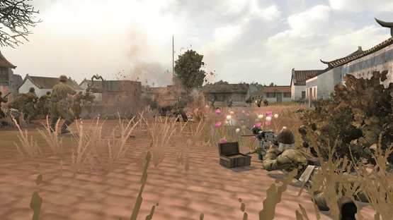 Company of Heroes: Far East War Screenshot