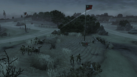 Company of Heroes: Far East War Screenshot